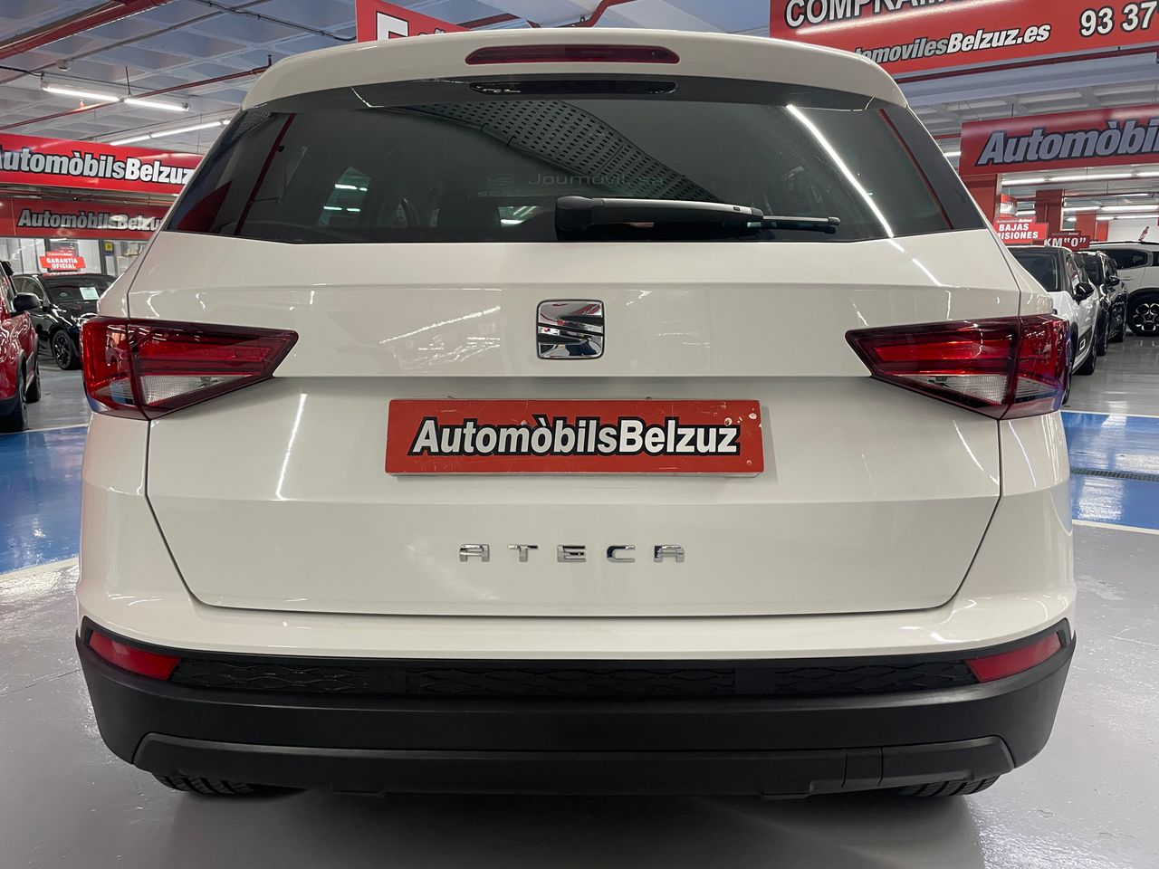 Foto Seat Ateca 5