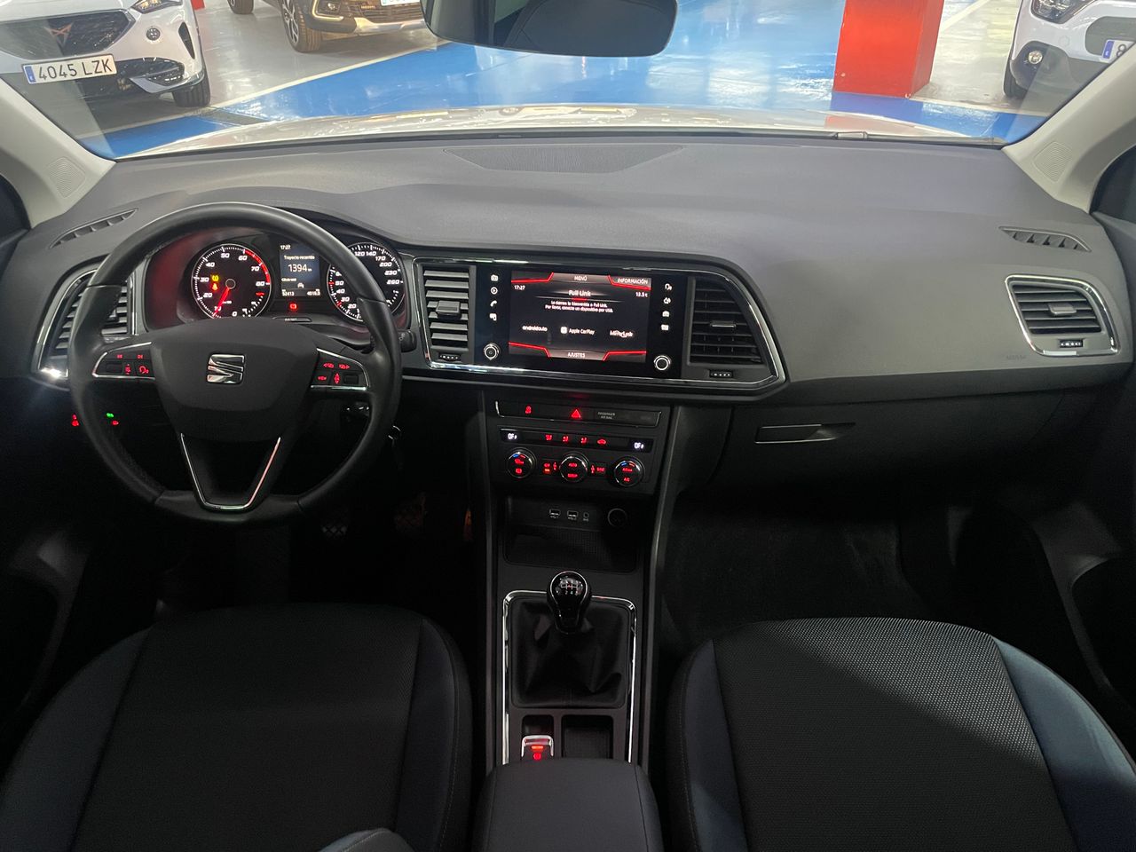 Foto Seat Ateca 7