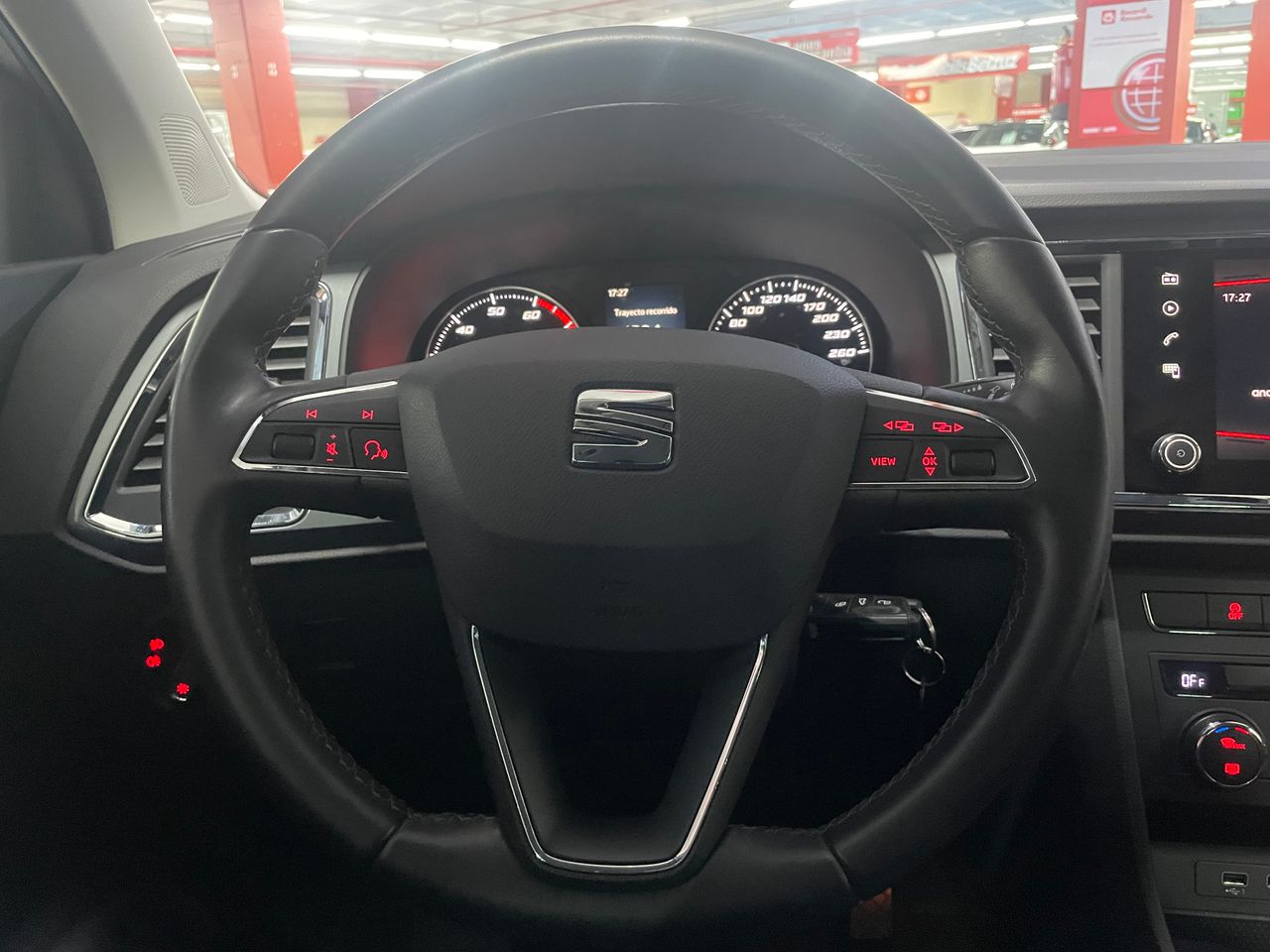 Foto Seat Ateca 12