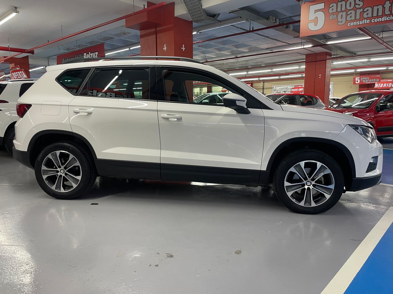 Foto Seat Ateca 16