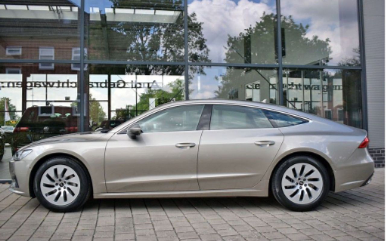 Foto Audi A7 Sportback 4