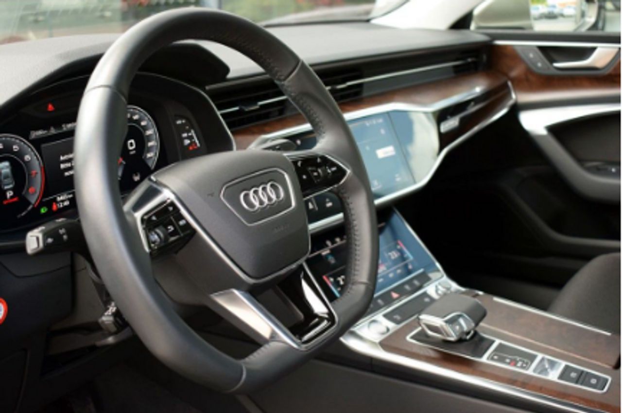 Foto Audi A7 Sportback 10