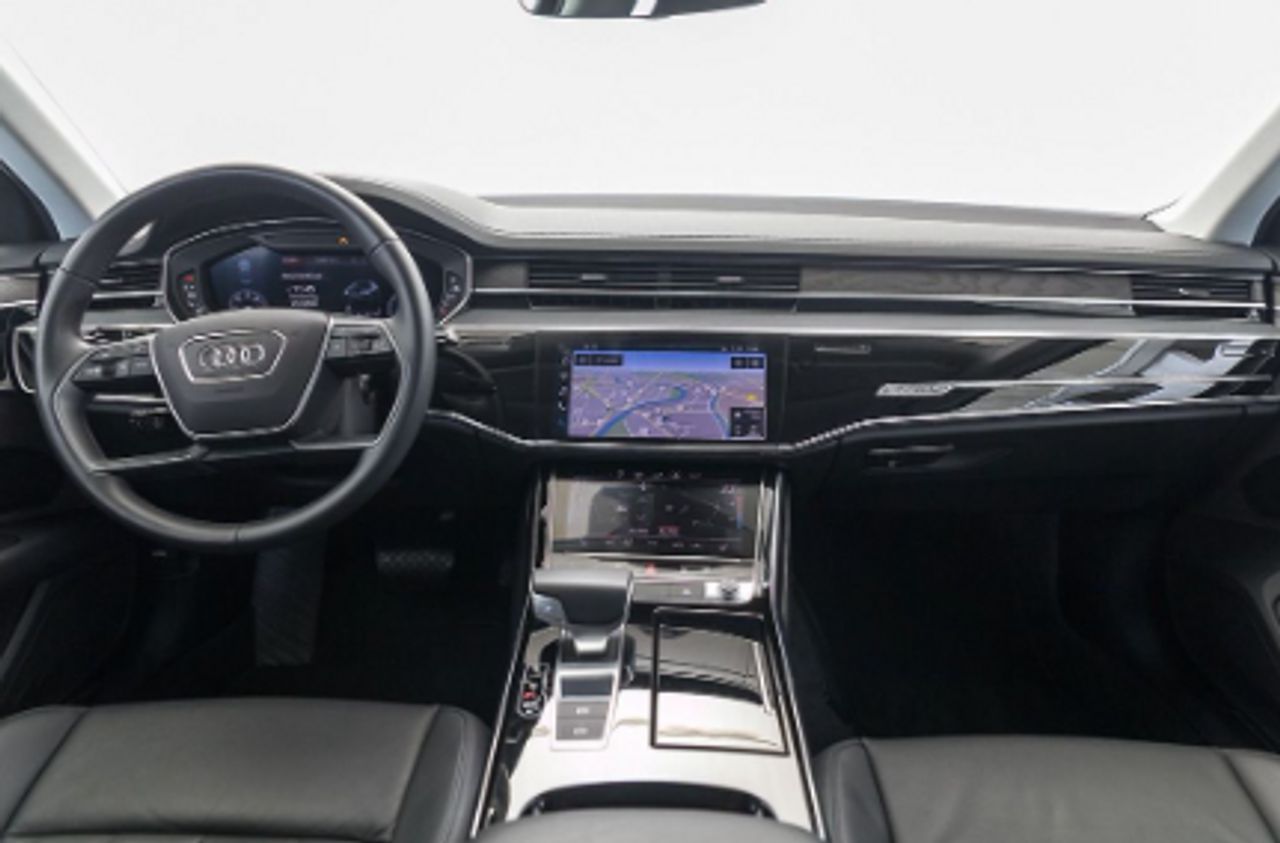 Foto Audi A8 7