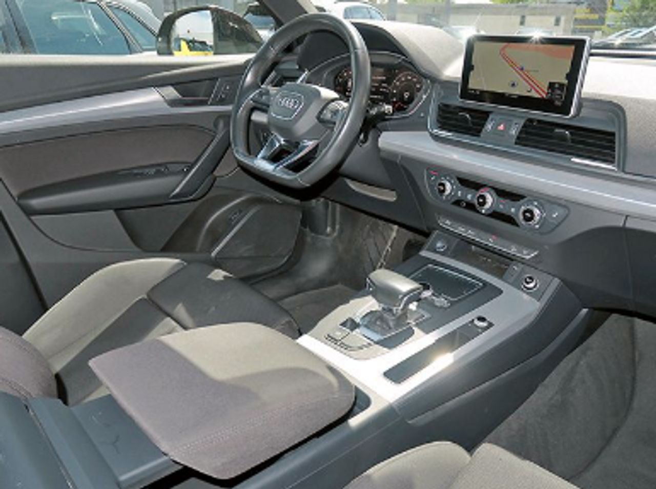 Foto Audi Q5 6