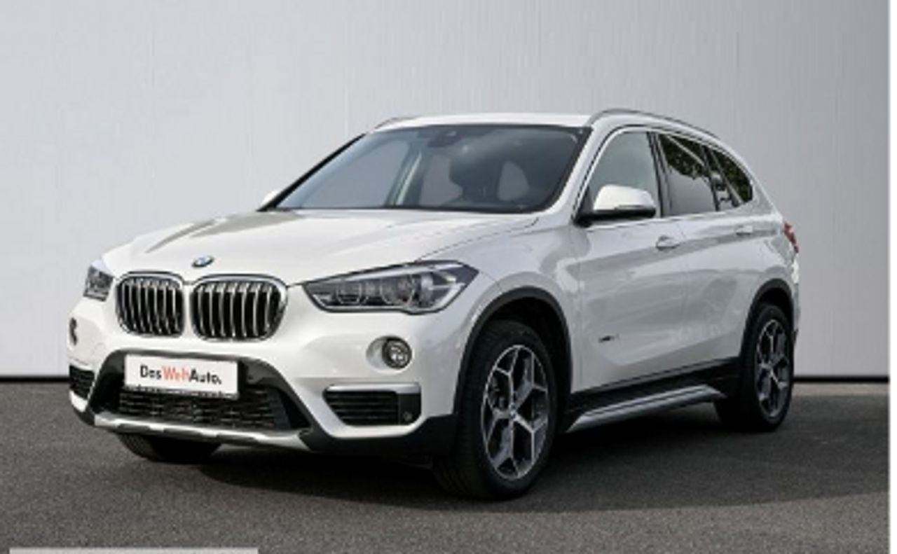 Foto BMW X1 1