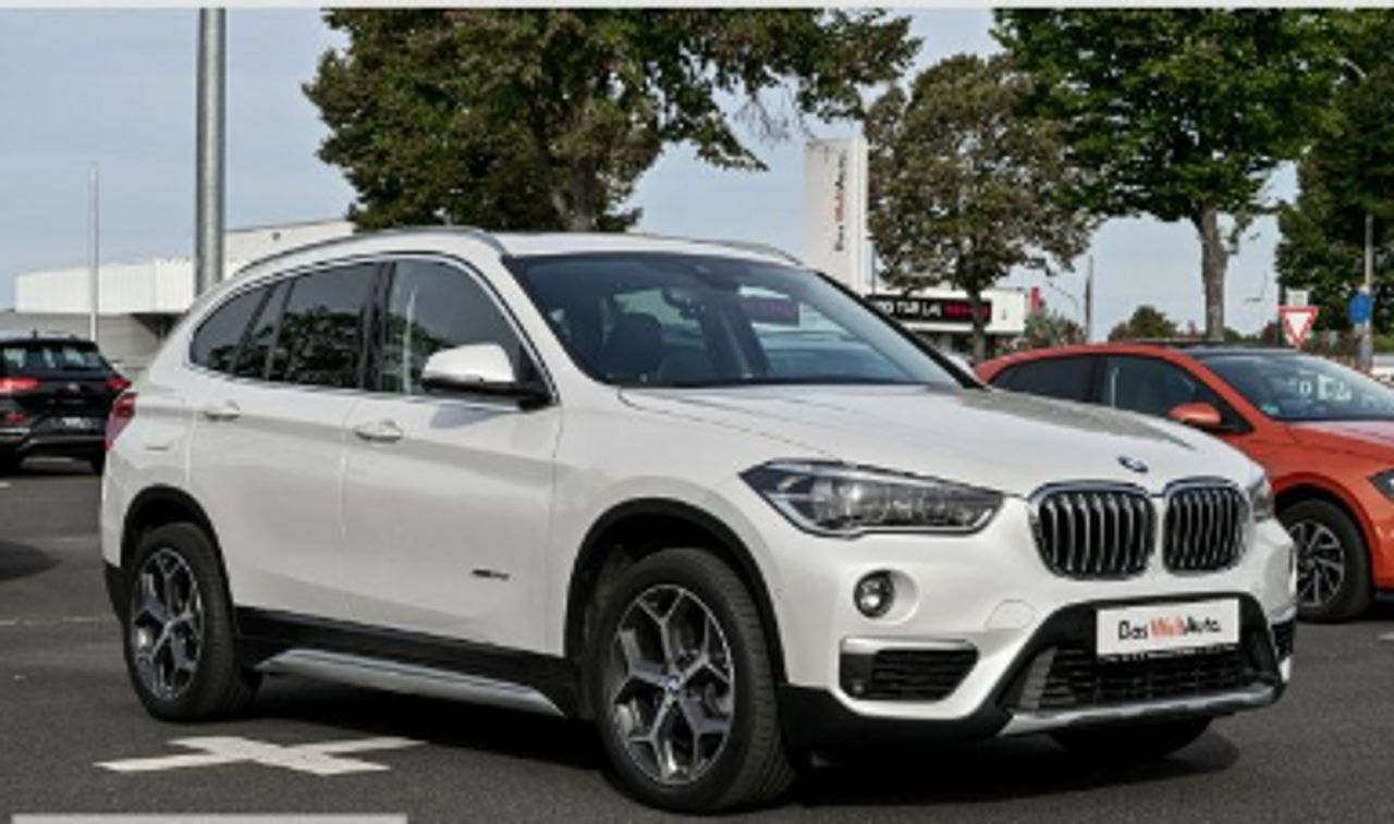 Foto BMW X1 2