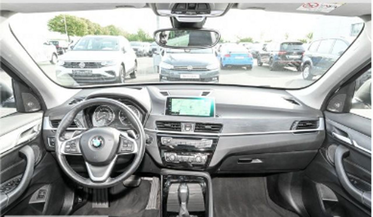 Foto BMW X1 8