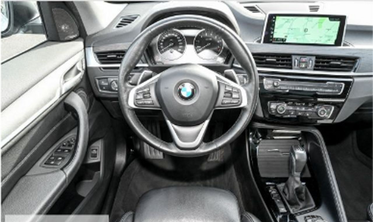 Foto BMW X1 9