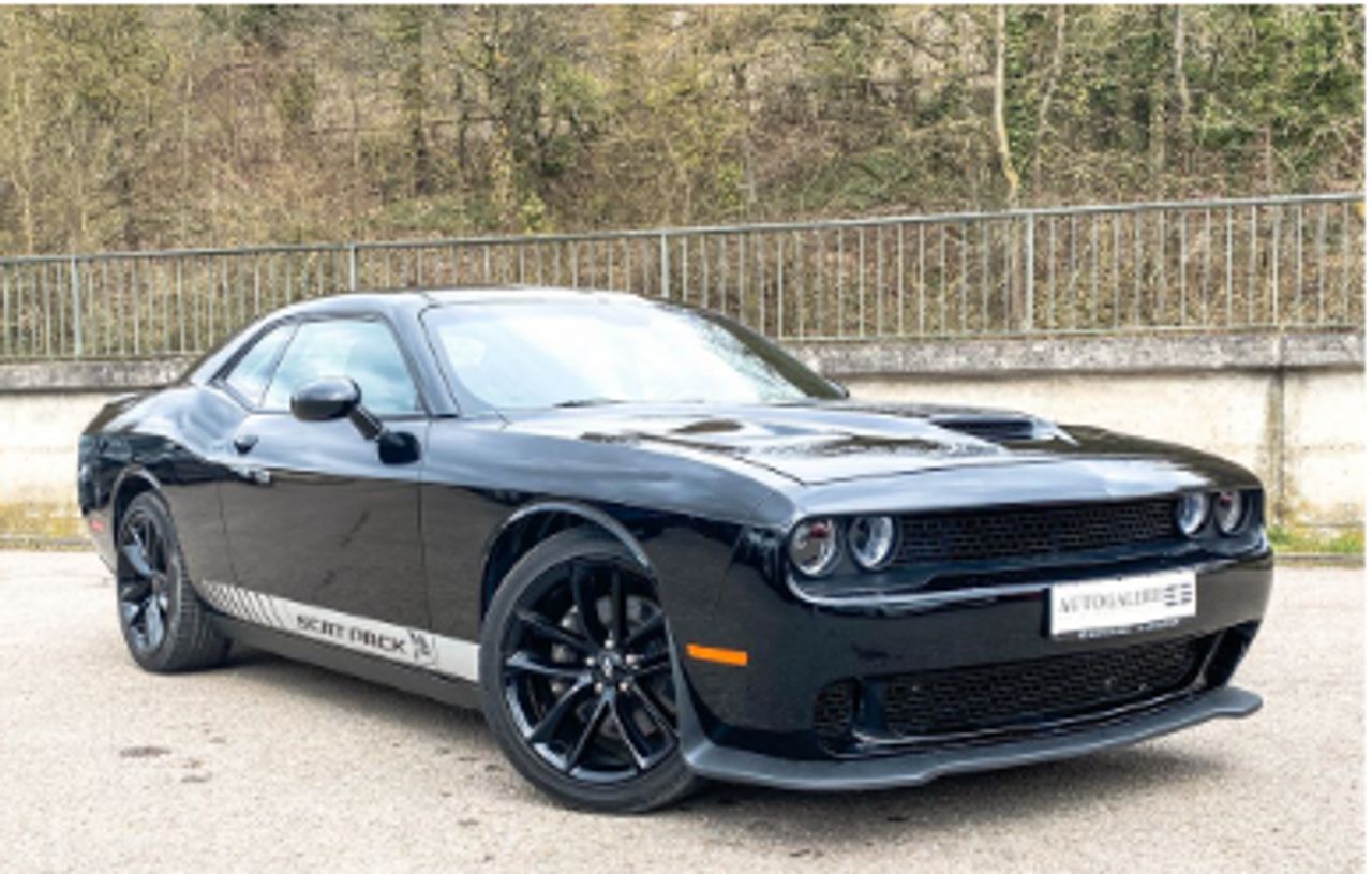 Foto Dodge Challenger 2