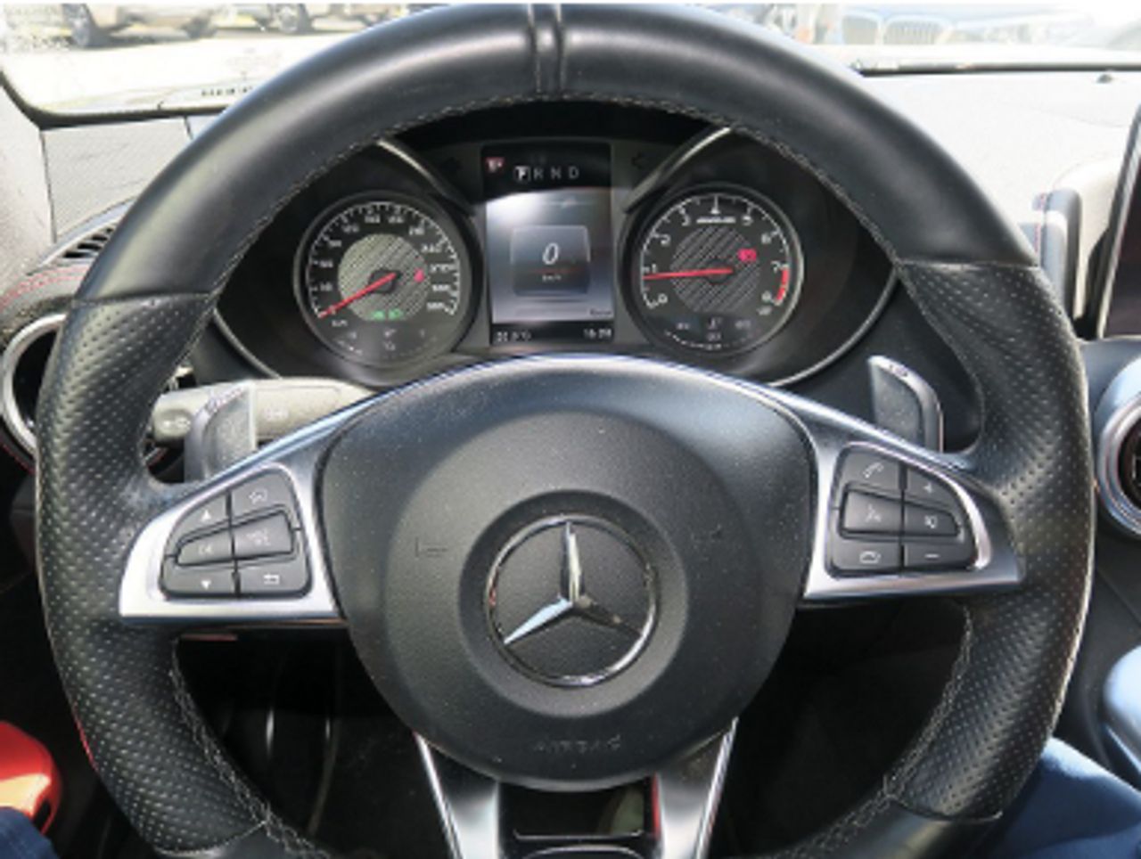 Foto Mercedes-Benz AMG GT 8