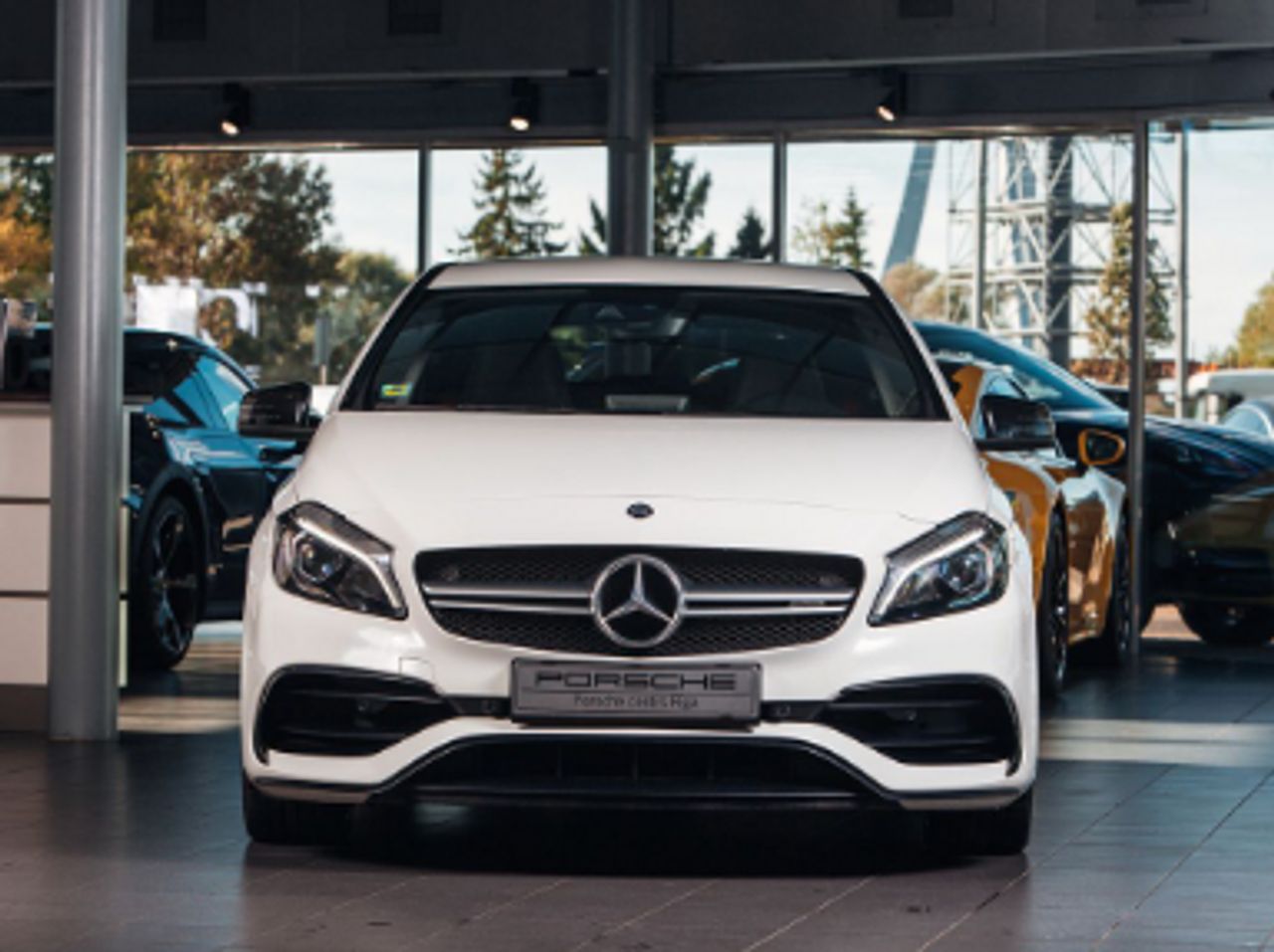 Foto Mercedes-Benz Clase A 2