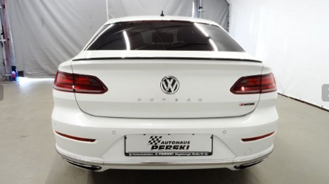 Foto Volkswagen Arteon 8