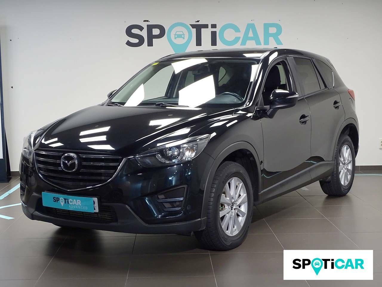 Foto Mazda CX-5 1