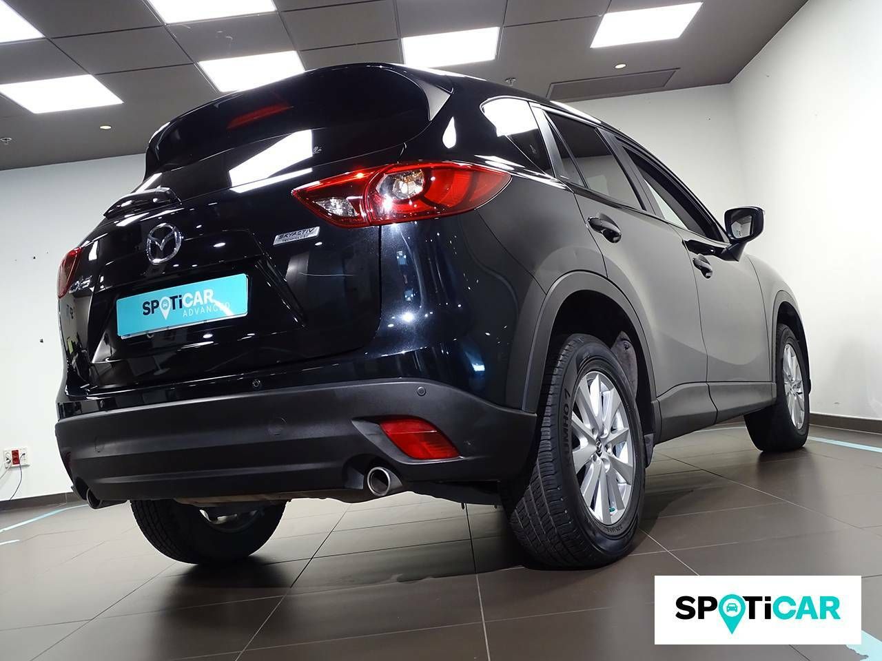 Foto Mazda CX-5 27