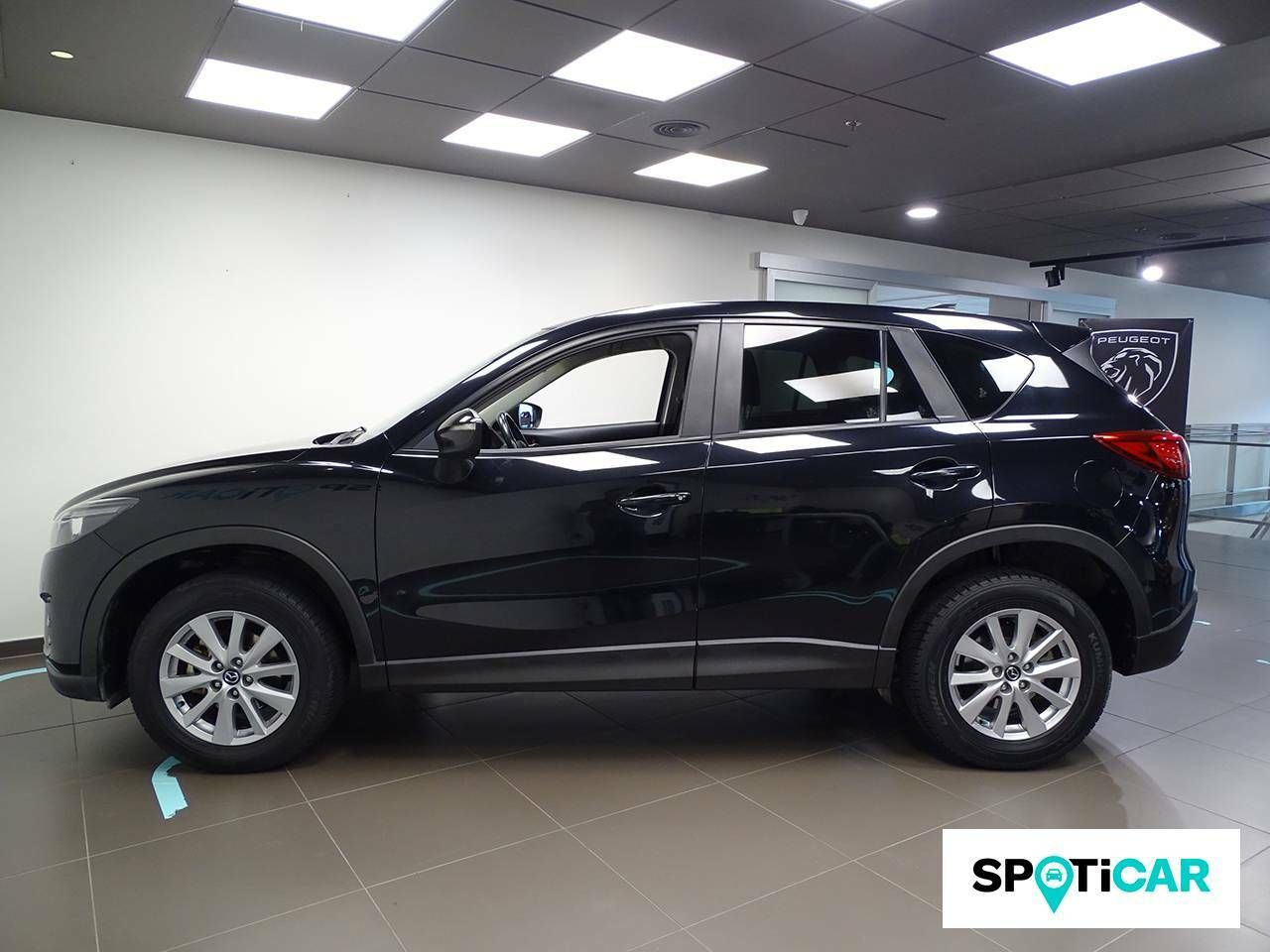 Foto Mazda CX-5 28