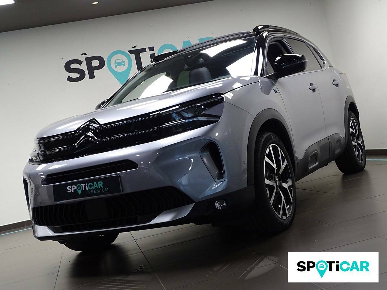 Foto Citroën C5 Aircross 48