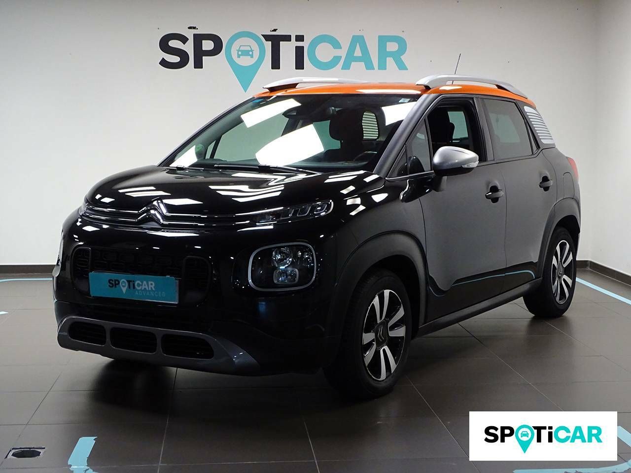 Foto Citroën C3 Aircross 1