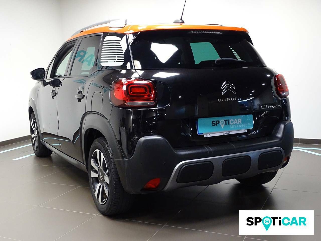 Foto Citroën C3 Aircross 7