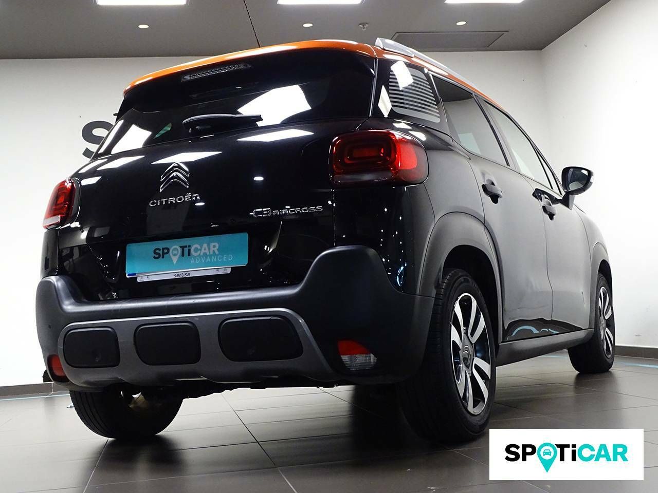 Foto Citroën C3 Aircross 28