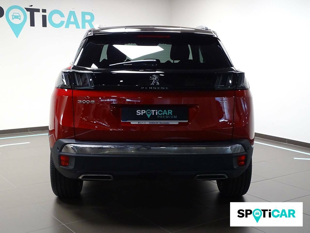 Foto Peugeot 3008 5