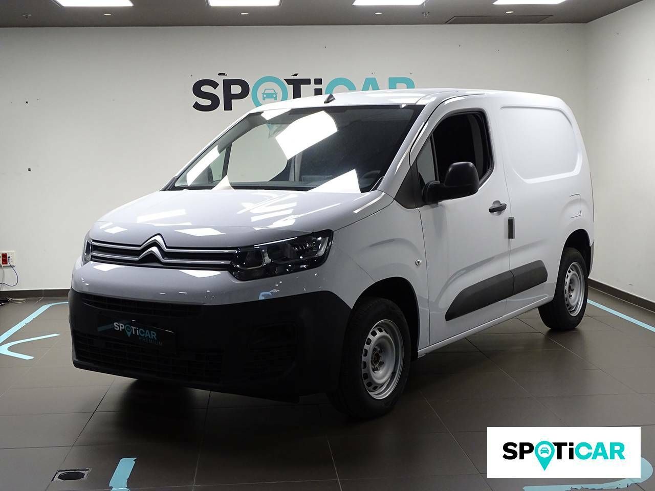 Foto Citroën Berlingo 1