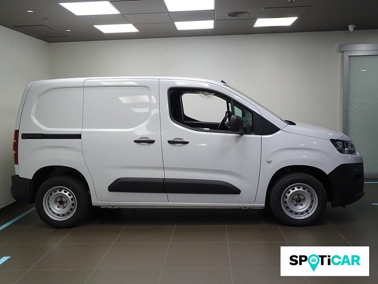 Foto Citroën Berlingo 4