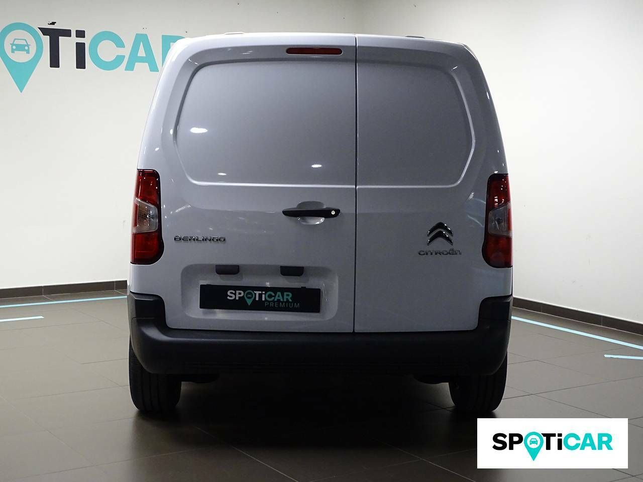 Foto Citroën Berlingo 5