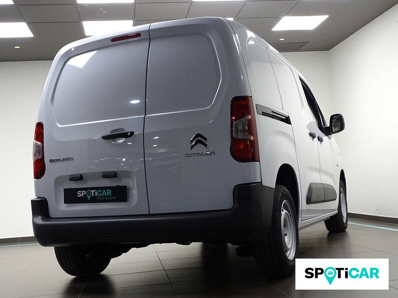 Foto Citroën Berlingo 22