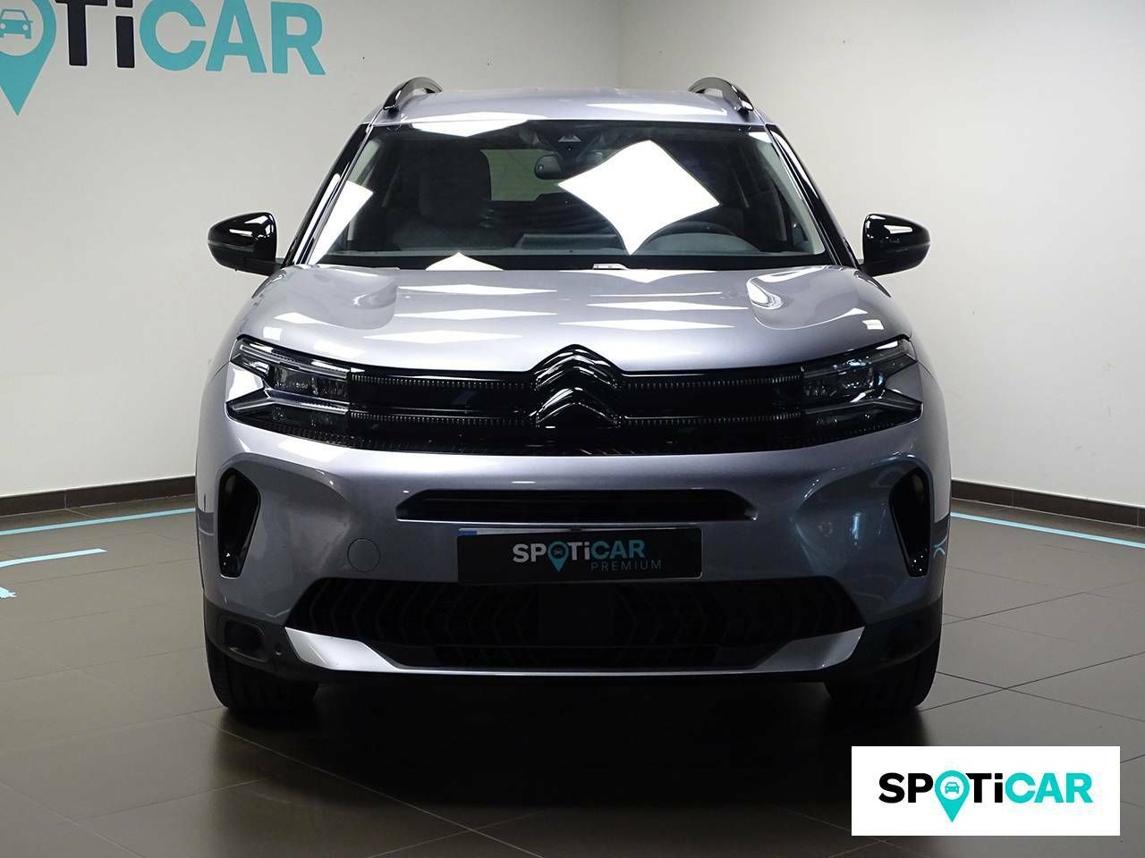 Foto Citroën C5 Aircross 2