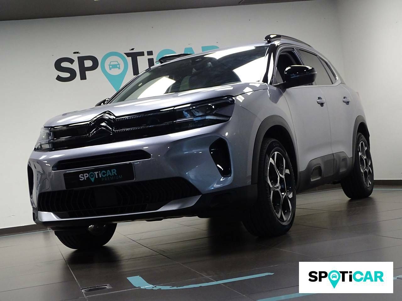 Foto Citroën C5 Aircross 36