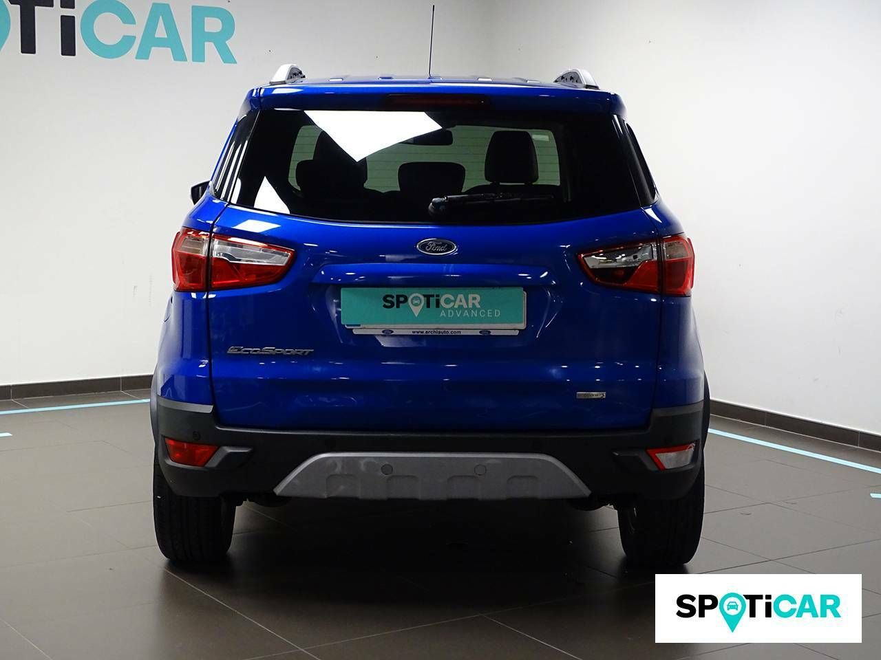 Foto Ford Ecosport 5