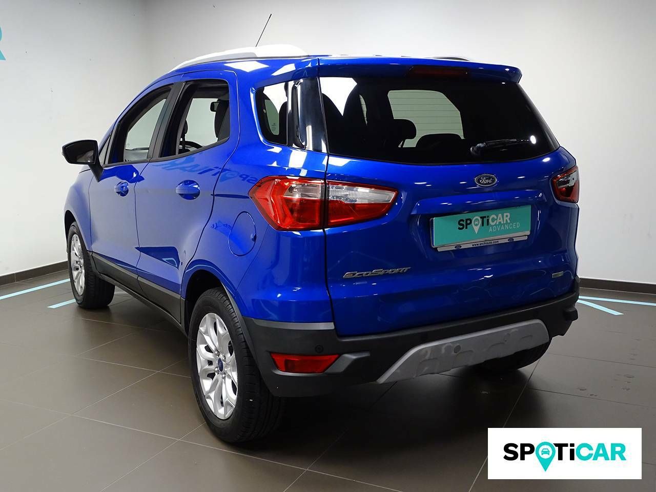 Foto Ford Ecosport 7