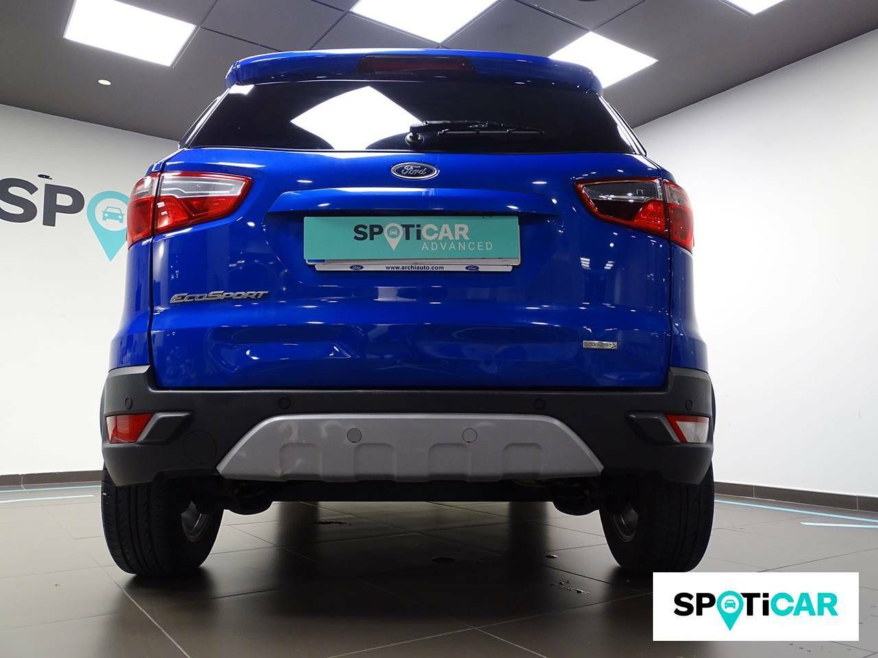 Foto Ford Ecosport 24