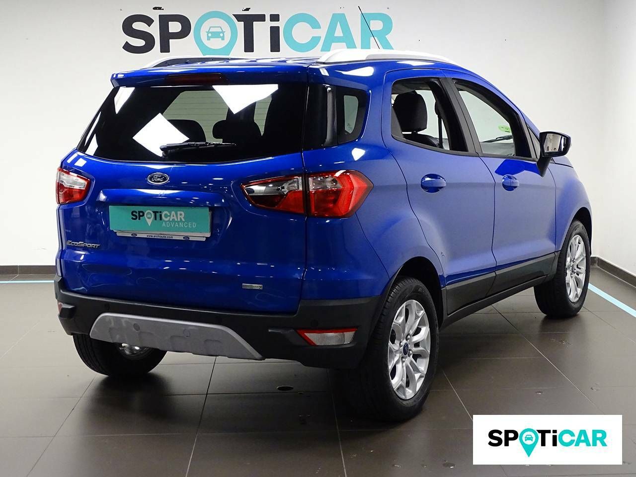 Foto Ford Ecosport 25