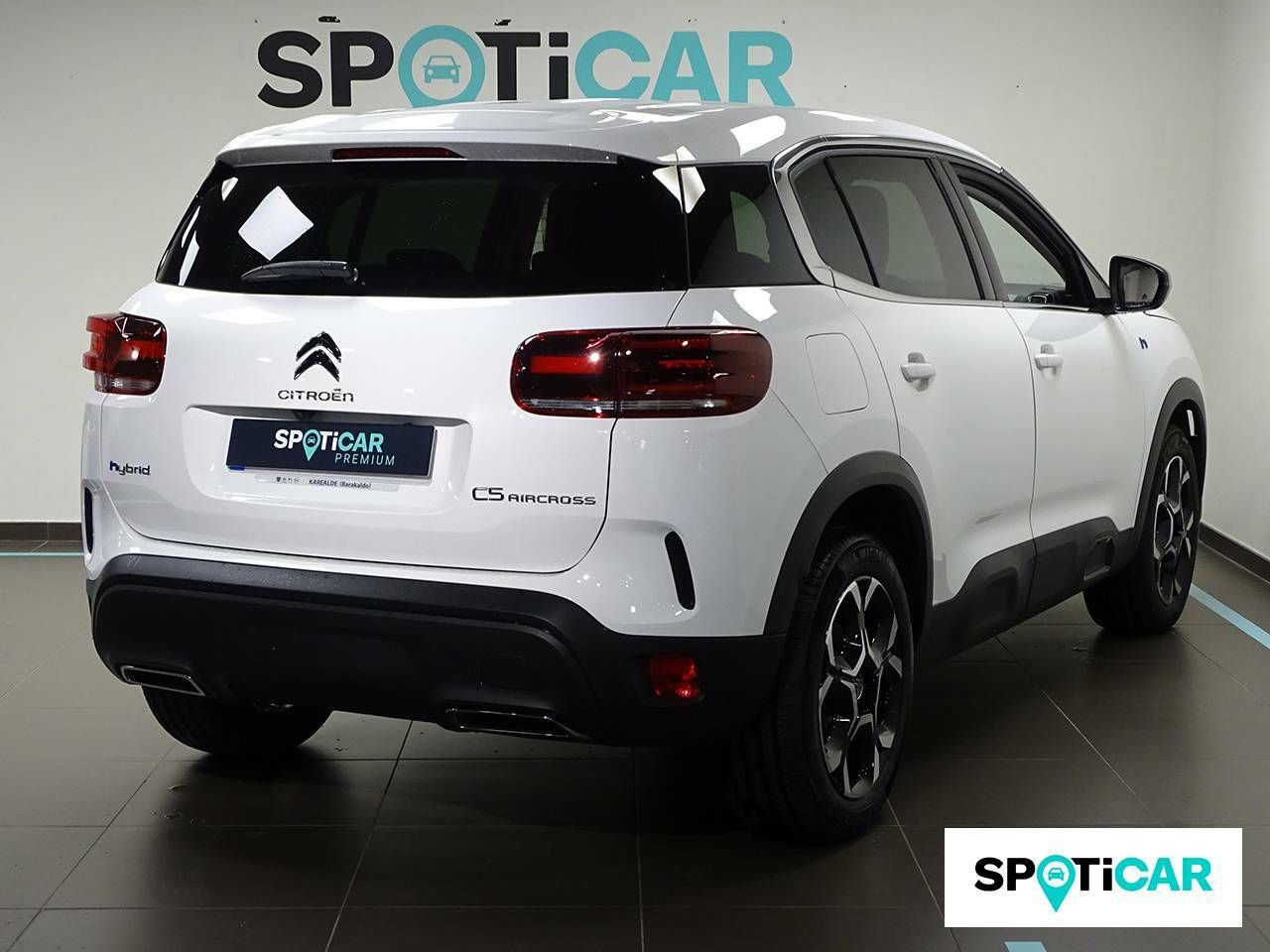 Foto Citroën C5 Aircross 30