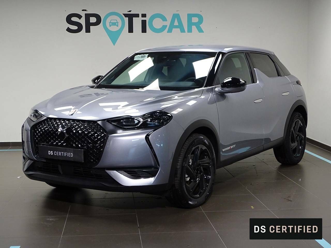 Foto DS Automobiles DS 3 Crossback 1