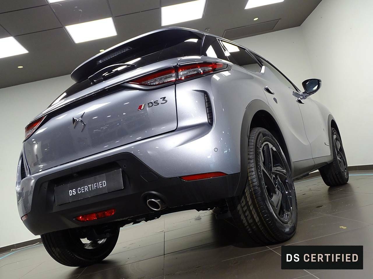 Foto DS Automobiles DS 3 Crossback 32