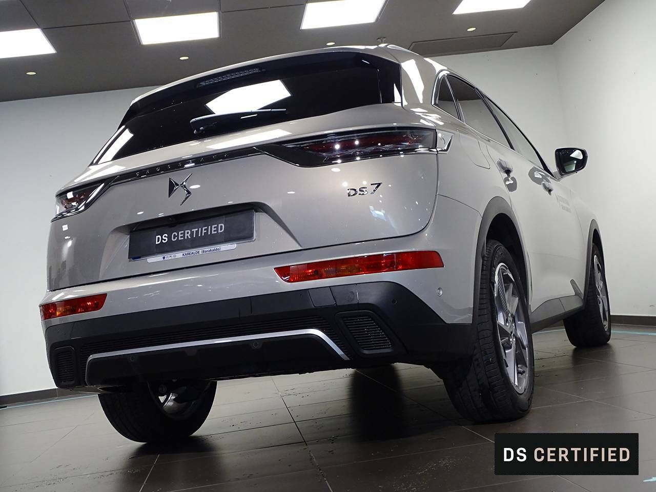 Foto DS Automobiles DS 7 Crossback 28