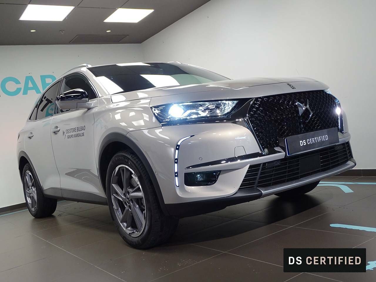 Foto DS Automobiles DS 7 Crossback 34