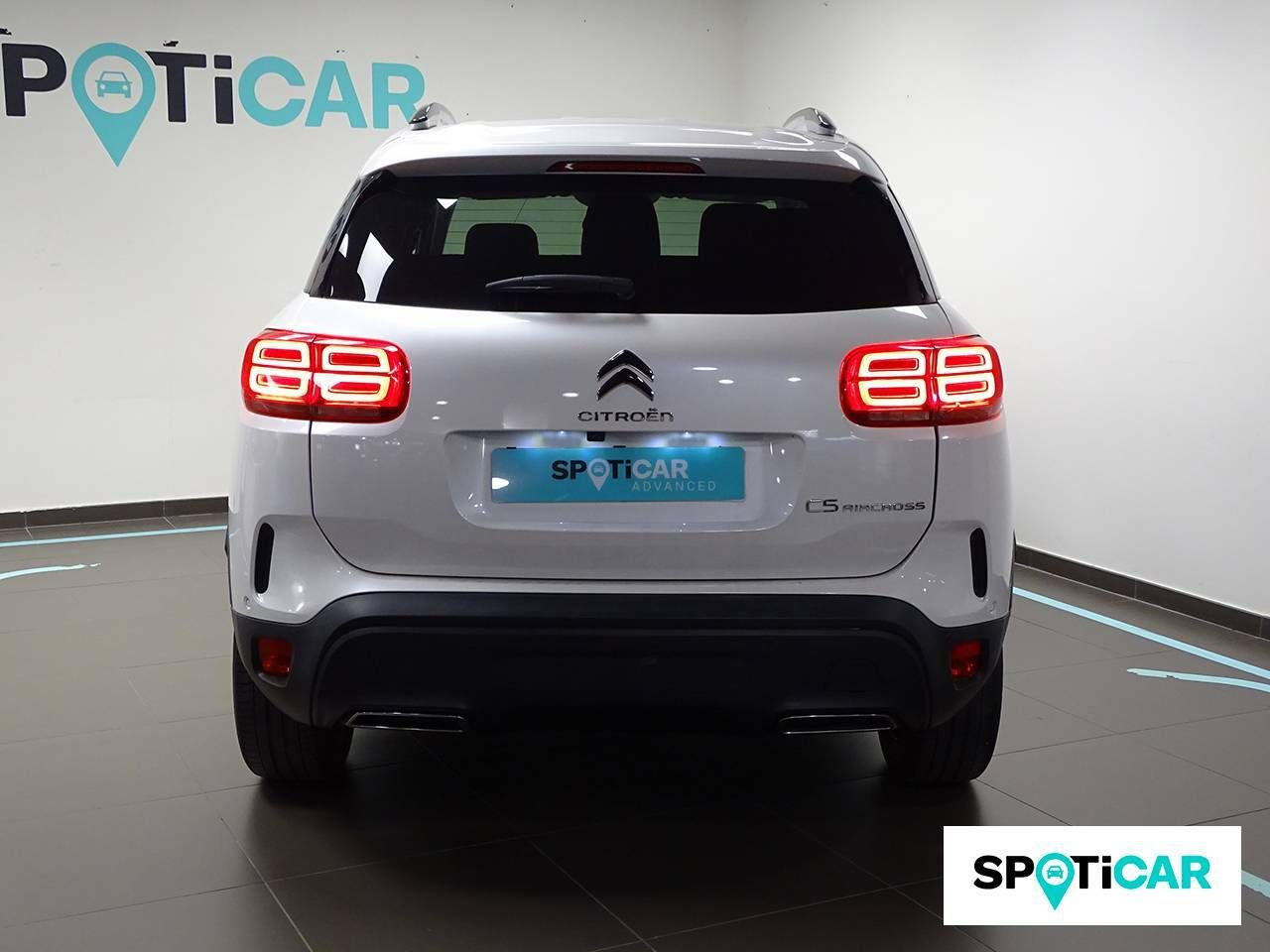 Foto Citroën C5 Aircross 5