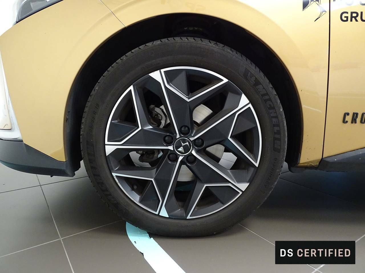 Foto DS Automobiles DS 4 11