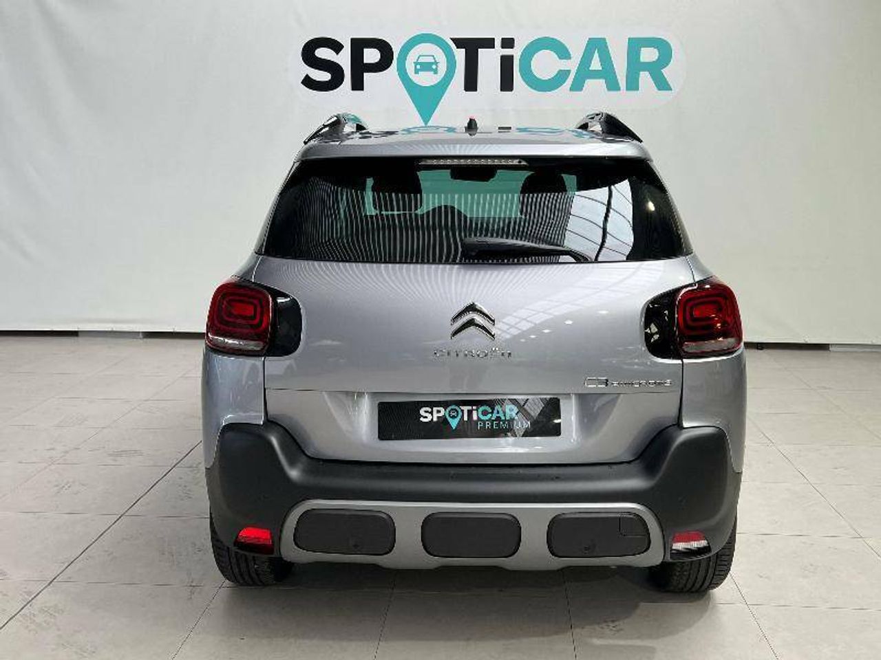 Foto Citroën C3 23