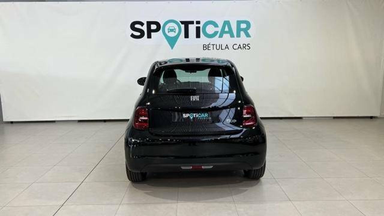 Foto Fiat 500 5