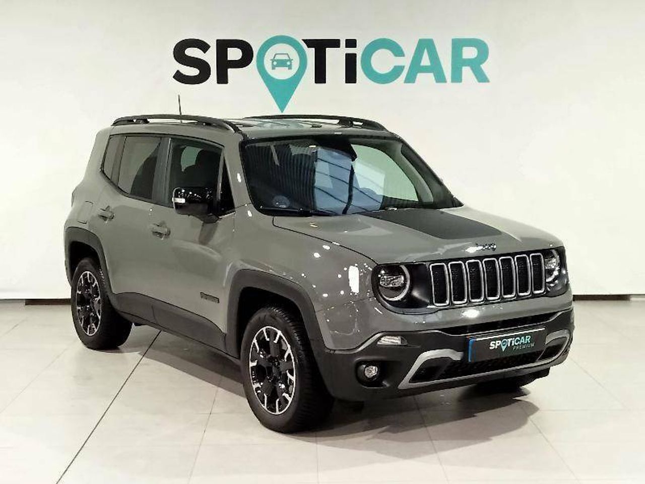 Foto Jeep Renegade 3