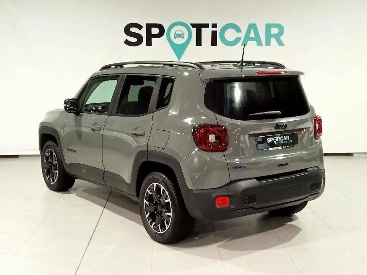 Foto Jeep Renegade 7