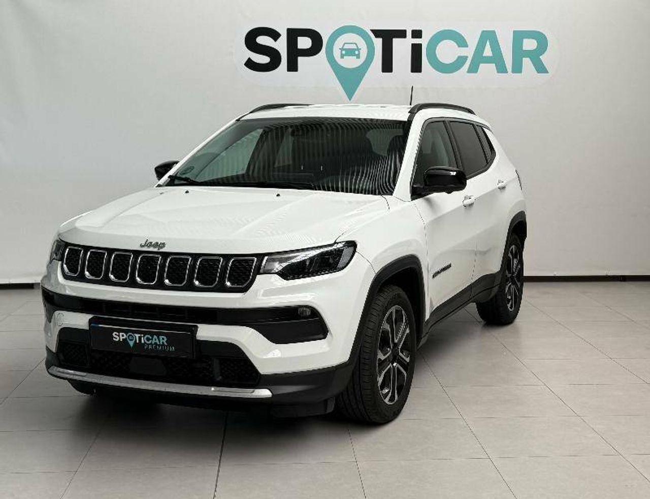 Foto Jeep Compass 1