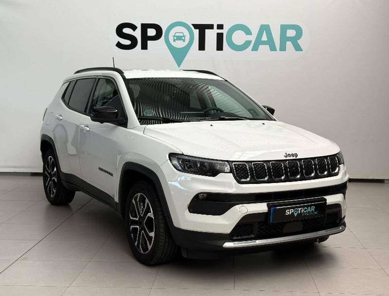 Foto Jeep Compass 3