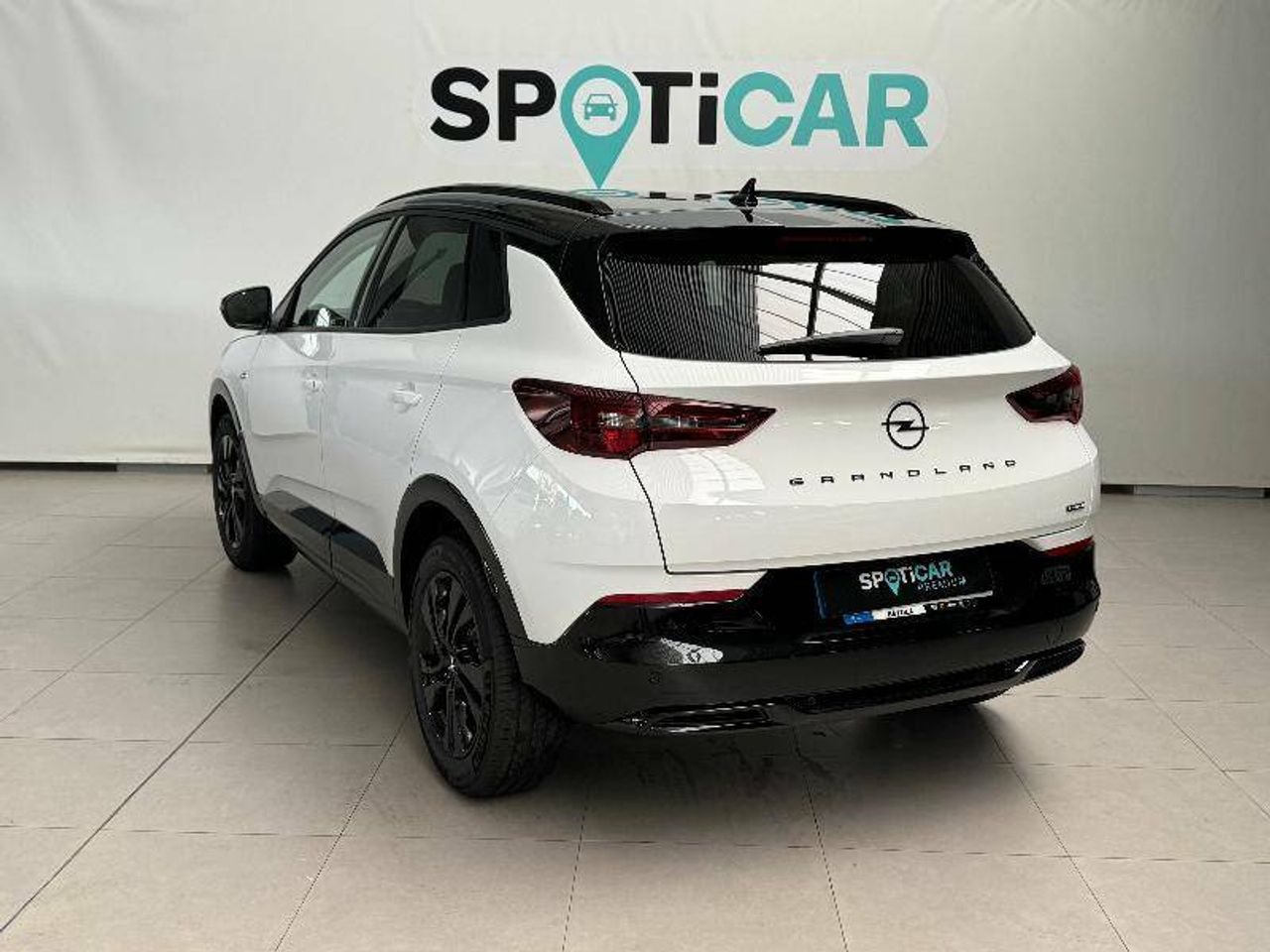 Foto Opel Grandland X 7