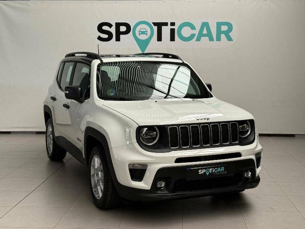 Foto Jeep Renegade 3