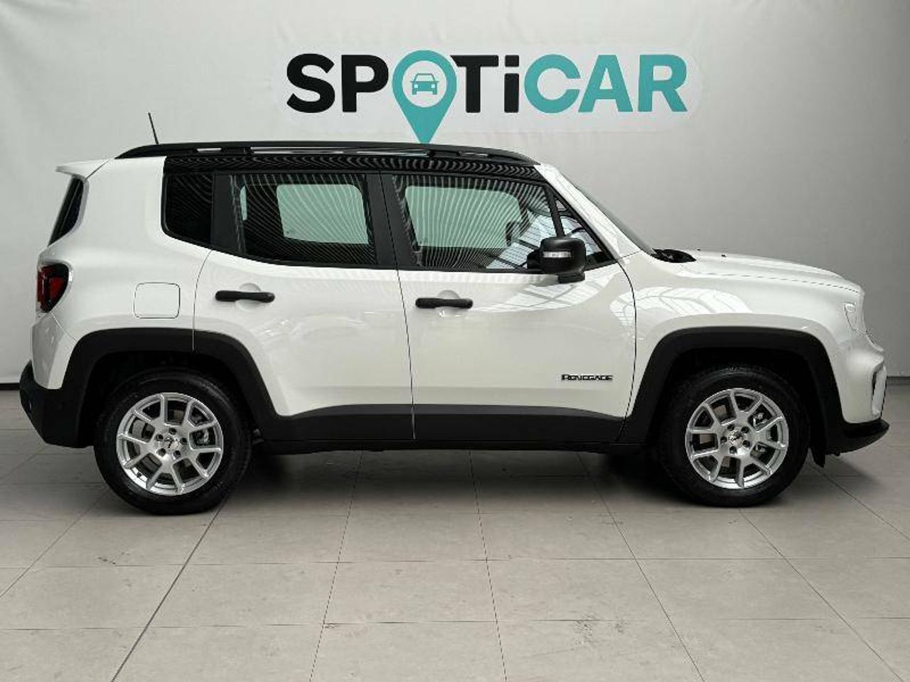 Foto Jeep Renegade 4